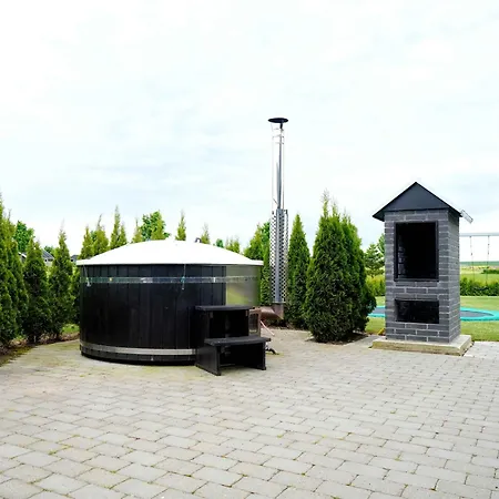 Luxurious Summer House With Space For Relaxation Ferienhaus Haderslev