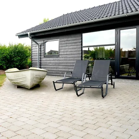 Luxurious Summer House With Space For Relaxation * Haderslev