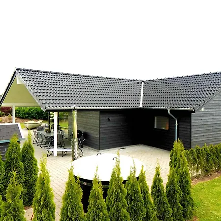 Luxurious Summer House With Space For Relaxation 哈泽斯莱乌