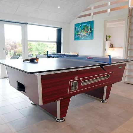Luxurious Summer House With Space For Relaxation Holiday home Haderslev