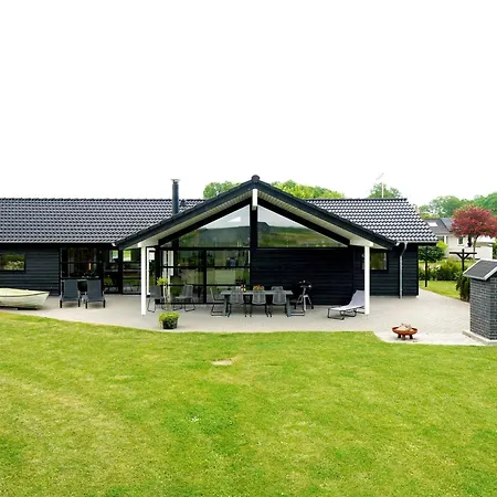 Luxurious Summer House With Space For Relaxation * Haderslev